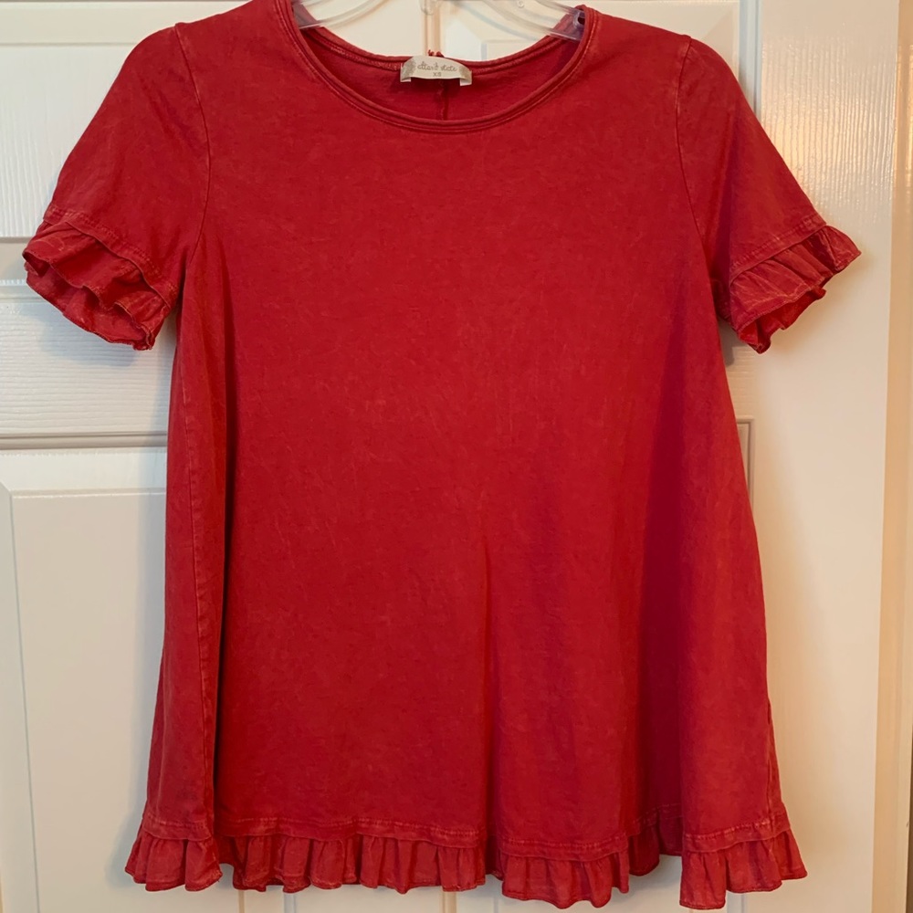 Altar’d State Top. Size XS.